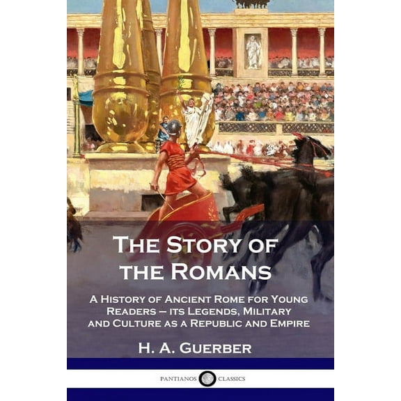 The Story of the Romans (Paperback)
