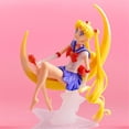 thumbnail image 2 of Figura Sailor Moon Serena con base de Luna 13cm SAILOR MOON, 2 of 2