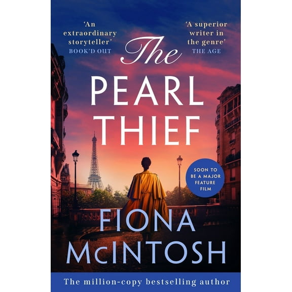 The Pearl Thief, (Paperback)