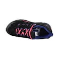 thumbnail image 5 of Fila Boveasorus Mens Shoes Size 8, Color: Black/Purple/Pink, 5 of 6