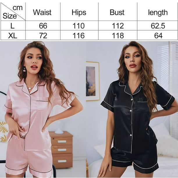 Ladies short pyjamas uk deals