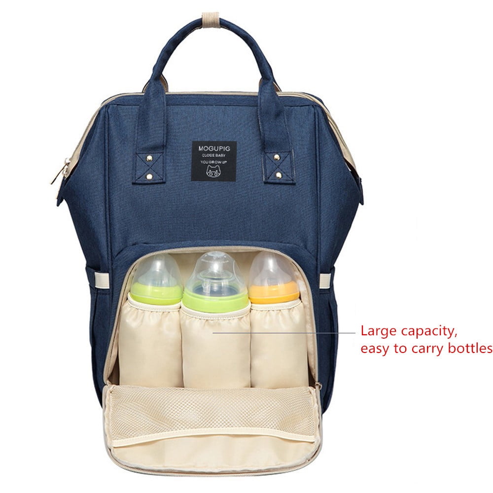 mogupig nappy bag