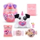 thumbnail image 1 of Sorpresa de Toy Rainbocorns Puppycorn con aroma dálmata para niñas, 1 of 7
