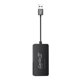 thumbnail image 2 of Adaptador inalámbrico CarPlay Android Auto Dongle para modificar la pantalla de Android (negro) Ehuebsd Accesorios para autos y motos, 2 of 2