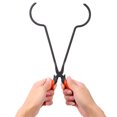 thumbnail image 1 of Crucible Tong Smelter Kit Metal Crucible Crucible For Melting Metal Gold Melting, 1 of 8