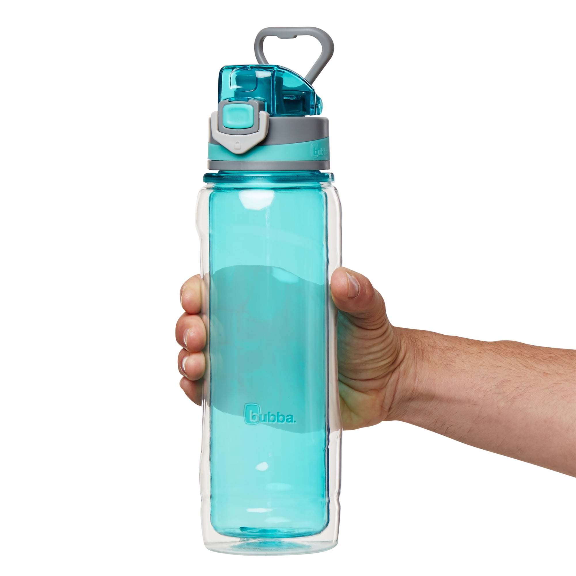 bubba Flo Duo Water Bottle, 24oz., Island Teal