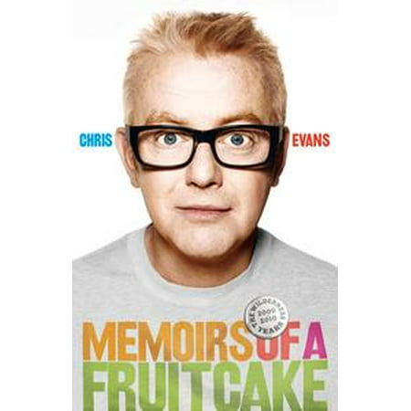 Holiday Fruitcake - Memoirs of a Fruitcake - eBook