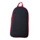 thumbnail image 4 of Bolsa para utensilios de cocina de camping, bolsa de transporte para utensilios de cocina, organizador portátil grande para utensilios de cocina, negro rojo, 4 of 9