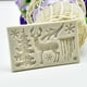 thumbnail image 4 of Molde De Silicona Con Agujeros Para Pasteles De Chocolate, Gelatinas, Pudines Y Jabones De Forma Redonda, 4 of 5