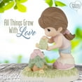 thumbnail image 5 of Precious Moments All Things Grow With Love Brunette Figurine, 1 Each, 5 of 5