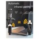 thumbnail image 2 of Wireless Mic System Mic Converter Adapter for Condenser Dynamic Mic, 2 of 5