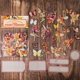 thumbnail image 5 of for Journaling, Transparent Flower Fairy Stickers,A, 5 of 5