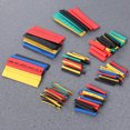 thumbnail image 2 of 164pcs Heat Shrink Tubing Tube Sleeving Wrap Cables Wires Set (Mixed Color), 2 of 7