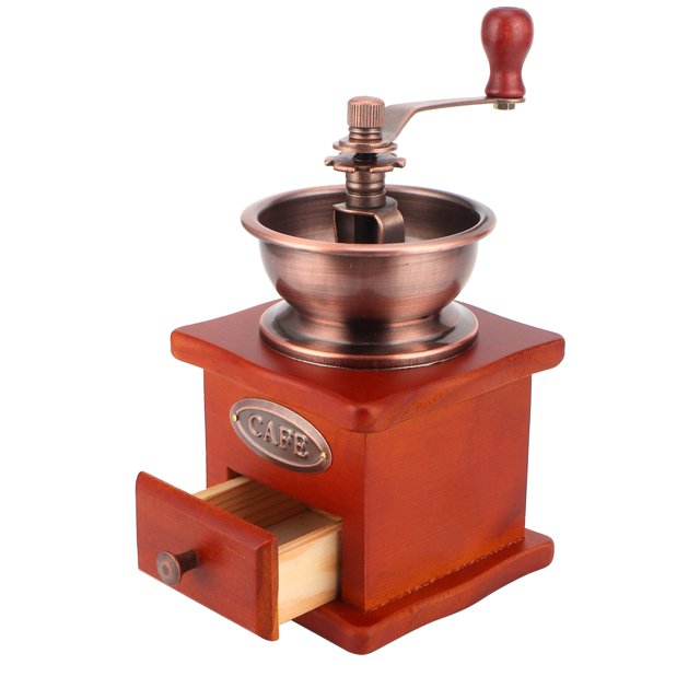 Coffee Grinder, Wear-resistant Manual Coffee Grinder for Household