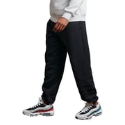 Russell Athletic Mens and Big Mens Dri-Power Fleece Elastic Bottom Sweatpants with or without Pockets, Sizes S-4XL