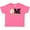 Hot Pink, variant on Inktastic 1st Birthday Baseball Boys First Boys or Girls Baby T-Shirt