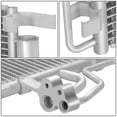 thumbnail image 3 of DNA Motoring Aluminum AC Condenser 3864 for 10-16 Hyundai Tucson Kia Sportage 2.4L, 3 of 6