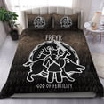 thumbnail image 1 of Juego de cama Wonder Print Shop - Juego de cama Freyr God Of Fertility Rlt12, 1 of 5