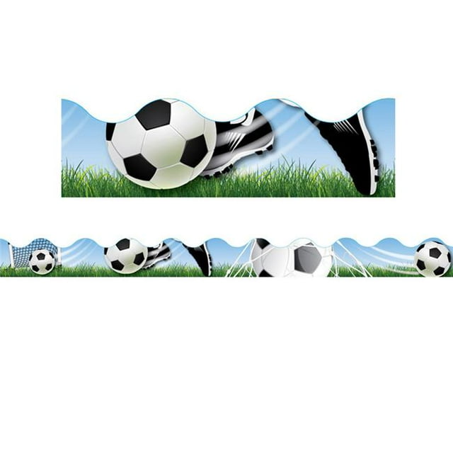 Eureka EU-845207-6 Accessoires de Football - Pack de 6