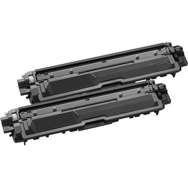 2 Cartouches de Toner Noir Inkfirst® TN221BK TN-221 Compatibles Remanufacturées pour Brother TN221 MFC-9130CW MFC-9330CDW MFC9340CDW