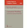 thumbnail image 1 of Pre-Owned Lecture Notes in Computer Science: Conceptual Modeling: Current Issues and Future Directions (Paperback), 1 of 1