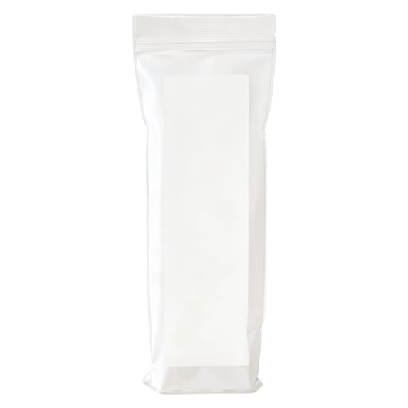 Long Food Storage Bags, Extra Thick Food Grade Resealable Freezer Bags for Kitchen Organization, Meal Prep, Refrigerator Food Portioning and Freshness, 15 Count