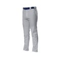 thumbnail image 2 of Pro Style Open Bottom Baggy Cut Baseball Pants, 2 of 2