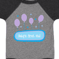 thumbnail image 4 of Inktastic Baby's First Eid Boys or Girls Baby Bodysuit, 4 of 5