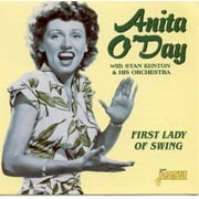 Anita O'Day - First Lady of Swing - Vocal Jazz - CD