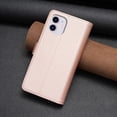 thumbnail image 4 of for iPhone 11 Zipper Wallet Case with Wrist Hand Strap & Card Slots Holder, Business PU Leather Shockproof Flip Kickstand Purse Protective Cover Case for iPhone 11, Gold, 4 of 9