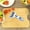 E, variant on Julienne Peeler Vegetable Peeler Dual Blade Stainless Steel Cutter Slicer with Cleaning Brush for Carrot, Cucumber, Fruit, Multifunctional Peeler for Kitchen