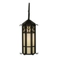 thumbnail image 3 of Meyda Tiffany 158958 Caprice 28" Tall Wall Sconce - Wrought Iron, 3 of 6