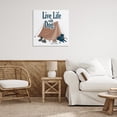 thumbnail image 4 of Stupell Industries Farmhouse Canvas Art, 30 x 30, by Dog Is Good, 4 of 8
