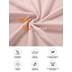 thumbnail image 3 of Sudadera AURUZA para Mujer Manga Larga Cuello Redondo Rosa Talla L, 3 of 6