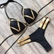 thumbnail image 5 of Bikini sexy para mujer Fridja traje de baño dividido, 5 of 9