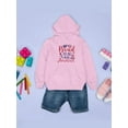 thumbnail image 3 of Proud To Be An American Hoodie Juniors -Image by Shutterstock,  Large, 3 of 4