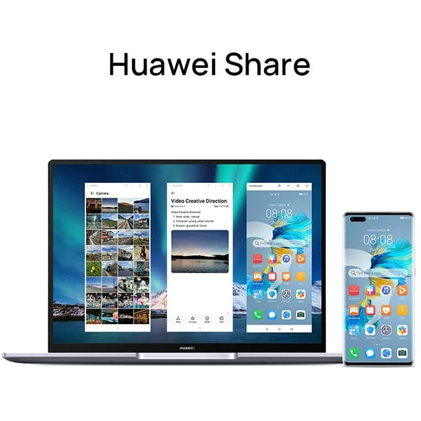 HUAWEI MateBook 14 Laptop - 2K FullView Display, Intel® Core 11th