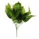 thumbnail image 2 of s artificiales de interior al aire libre flor hoja folje oficina en verdor decoración artificial verde Baoblaze Plantas de follaje artificial, 2 of 8