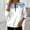 04 Multicolor, variant on Women's Casual Oversized Half Zip Sweatshirts Long Sleeve Solid Color Pullover Jackets with Pockets