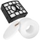 thumbnail image 1 of Filtro De Vacío Filtros De Espuma Y Fieltro Lavables Reutilizables Para Shark Hoover Nv601 Uk, Nv601 Ukt, Nv600 Uk, Nv700 Uk, Nv700 Ukt Filtro De Repuesto Muyoka Hogar, 1 of 6