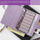 thumbnail image 2 of Budget Binder Set-28 Pieces Of Budget Binder,money Saving Binder, Cash Envelope For Budget And Fina, 2 of 5