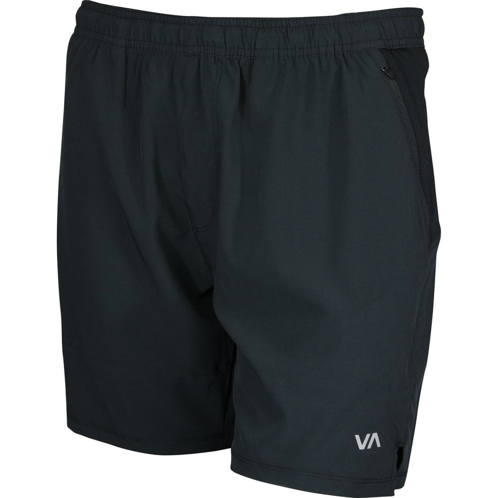 rvca jogger shorts
