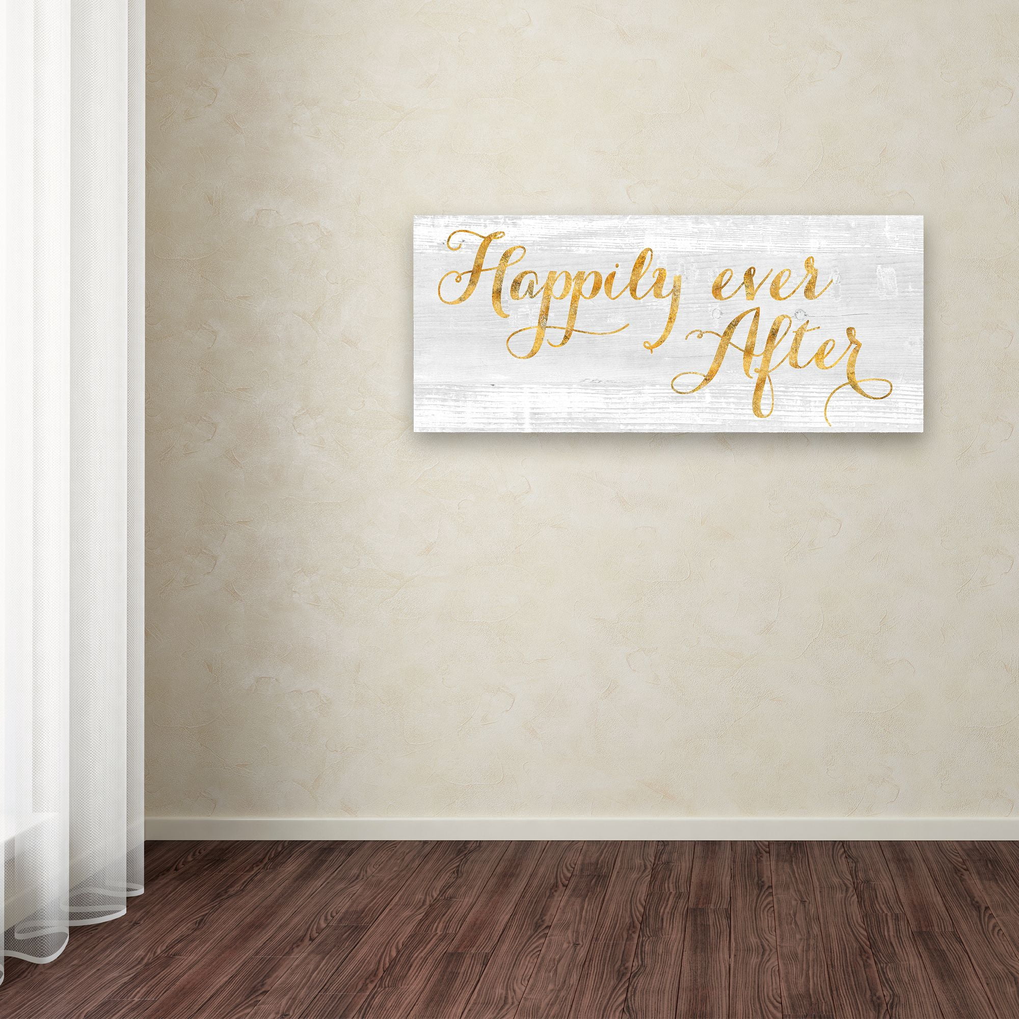 Bliss IV' Canvas Art by Sue Schlabach