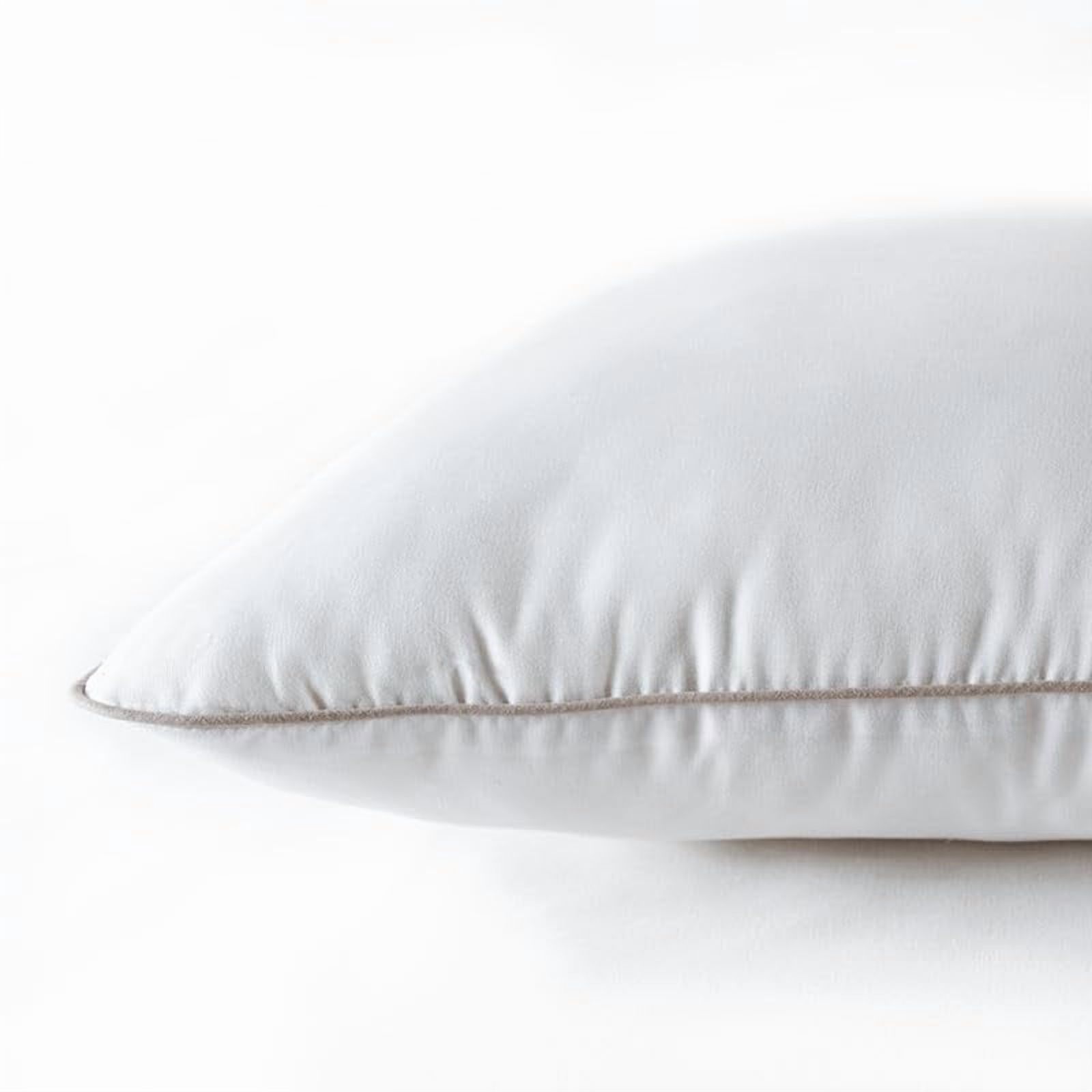 Super Comfort King Size Pillow – Vialifresh Technology for Long-Lasting Freshness | Ultra-Soft, Hypoallergenic | 19" x 37"