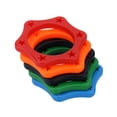thumbnail image 3 of 5 Pcs Microphone Sans Fil en Caoutchouc - Anneau de Protection Roulant, 3 of 7