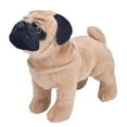 thumbnail image 1 of Modelo Amasado Del Perro de Juguete Del Animal de Peluche Del Bebé Hugo Juguete de la muñeca de la felpa de los niños 33 X 13 X 27 Cm, 1 of 6