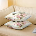 thumbnail image 3 of Erosebridal Cowgirl Throw Pillow Cover 22"x22" 1 Pcs Cute Horse Floral Pillow Case Cushion Cover Western Decorative Throw Pillowcase for Sofa Adult Cushion Case, 3 of 6