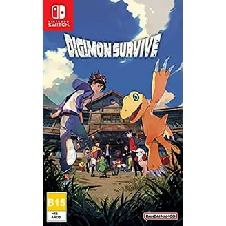 Nintendo Switch Digimon Story: Cyber Sleuth Amazon.com: Digimon Story Cyber Sleuth: Complete Edition