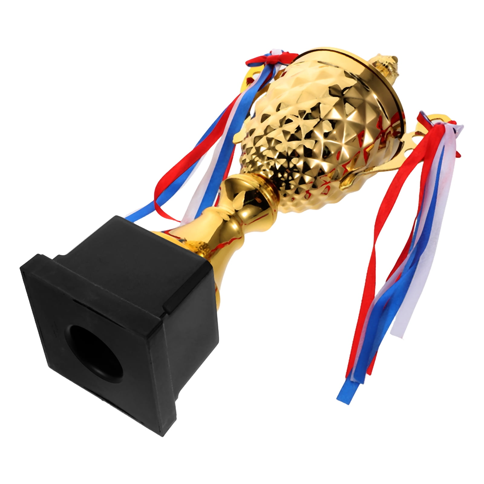 Metal Trophy Cup Award for Soccer Basketball Sports Competitions, Championship Ceremony, Celebration, and Party Game Favor