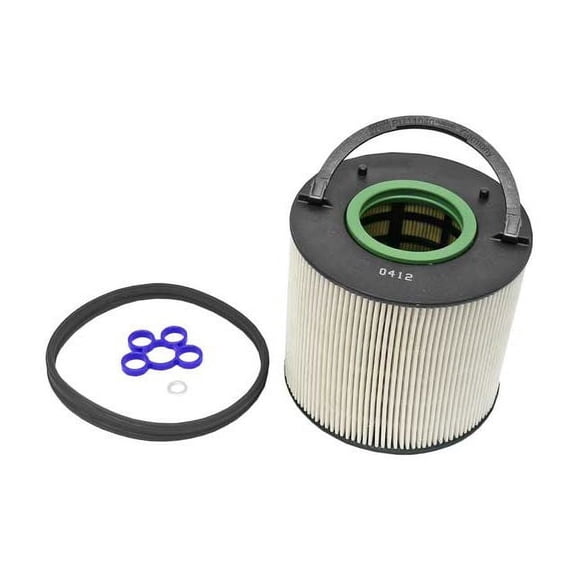 Fuel Filter - Compatible with 2006 - 2008 Volkswagen Touareg 5.0L V10 2007